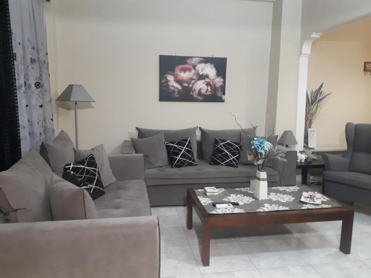 Modern Apartment Chania Center ภายนอก รูปภาพ