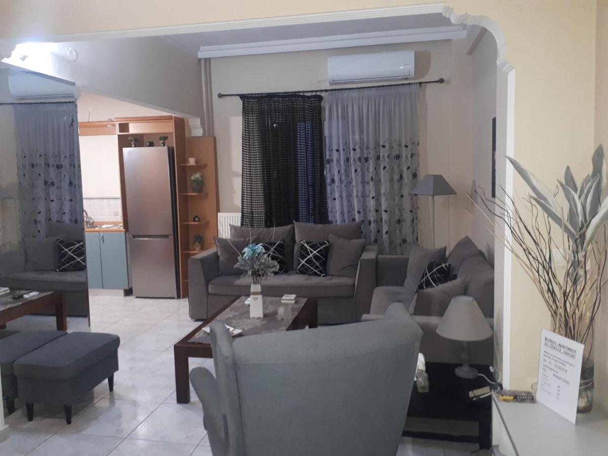 Modern Apartment Chania Center ภายนอก รูปภาพ