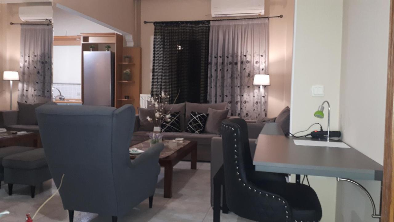 Modern Apartment Chania Center ภายนอก รูปภาพ