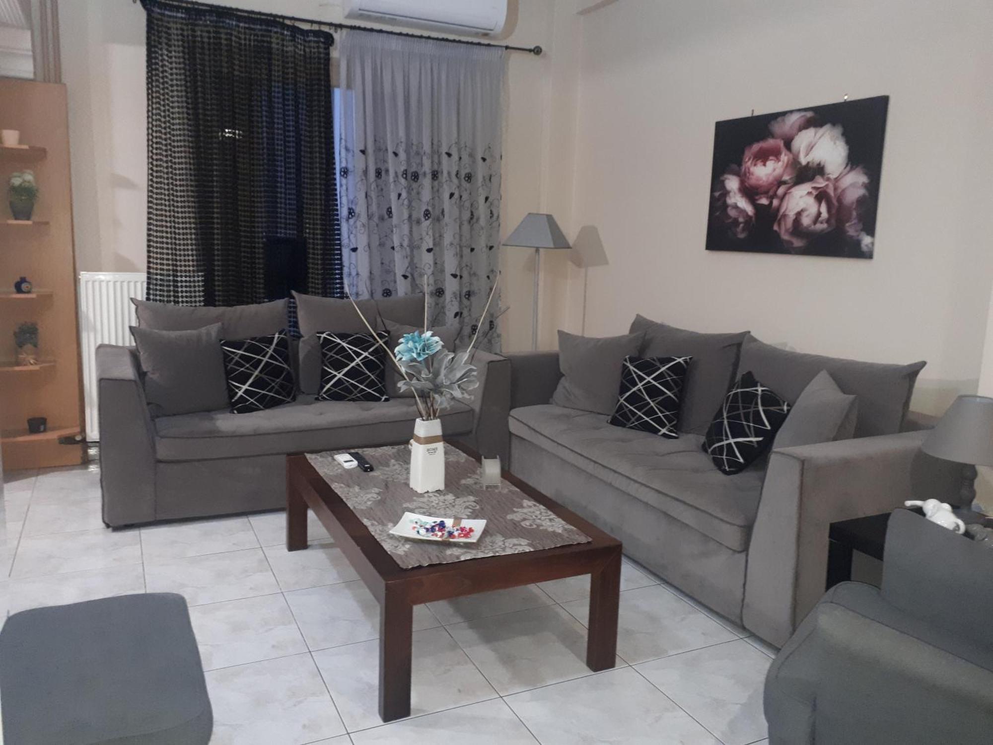 Modern Apartment Chania Center ภายนอก รูปภาพ
