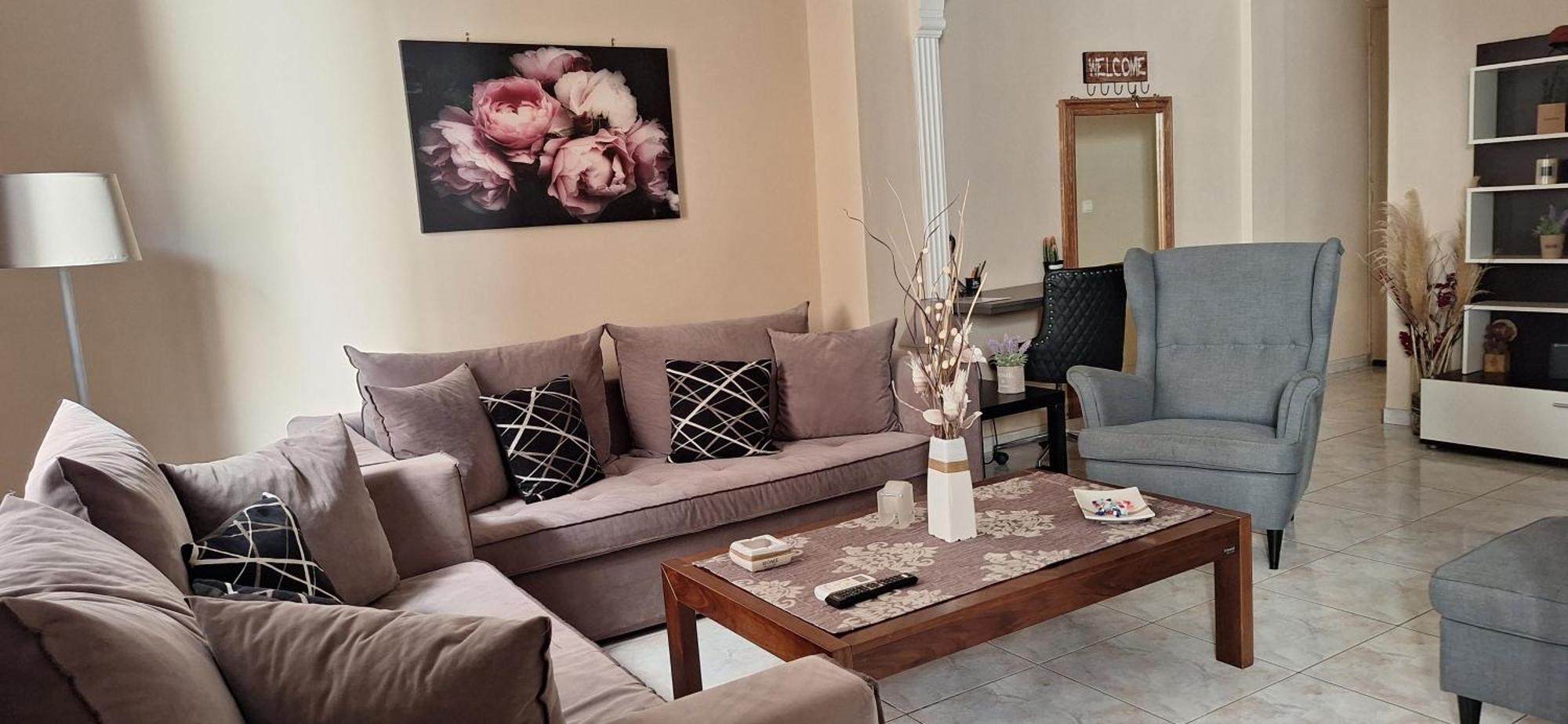 Modern Apartment Chania Center ภายนอก รูปภาพ