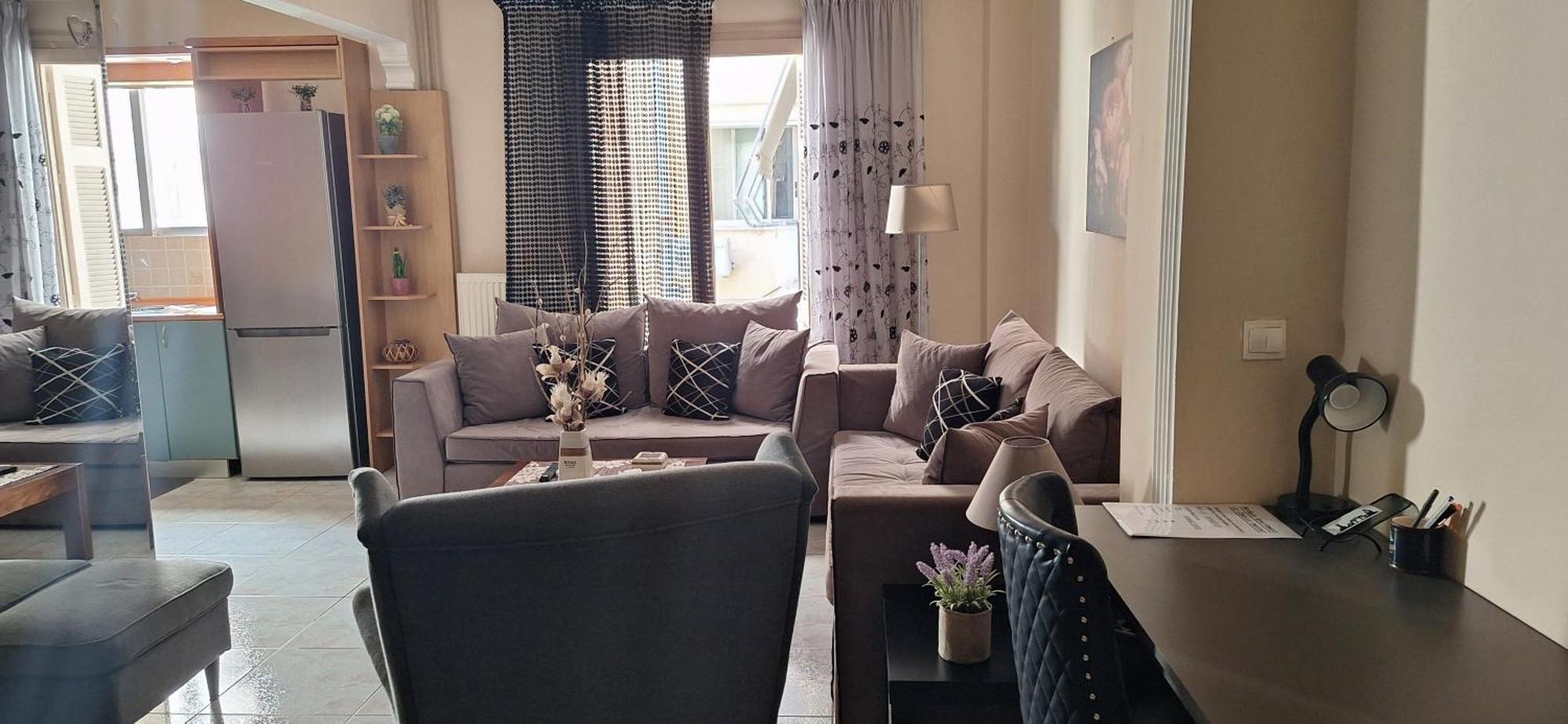 Modern Apartment Chania Center ภายนอก รูปภาพ
