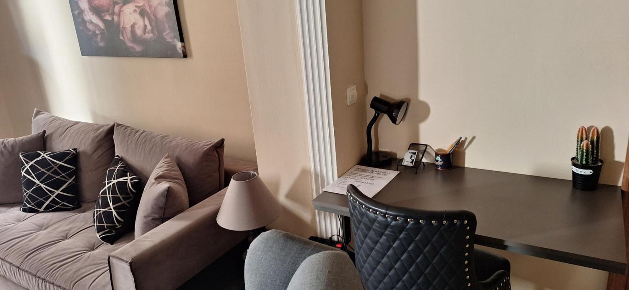 Modern Apartment Chania Center ภายนอก รูปภาพ