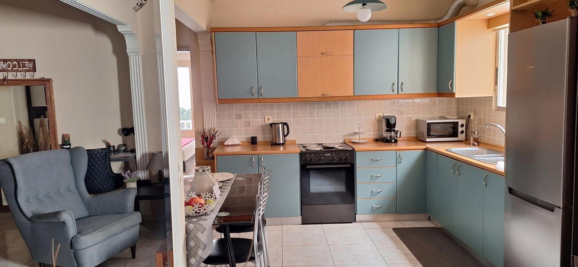 Modern Apartment Chania Center ภายนอก รูปภาพ