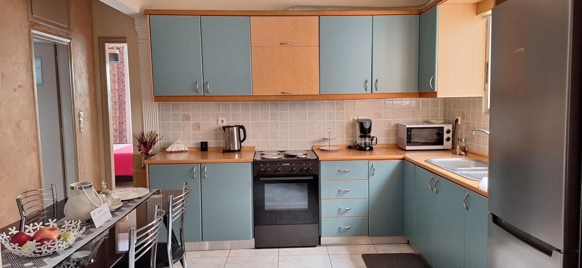 Modern Apartment Chania Center ภายนอก รูปภาพ
