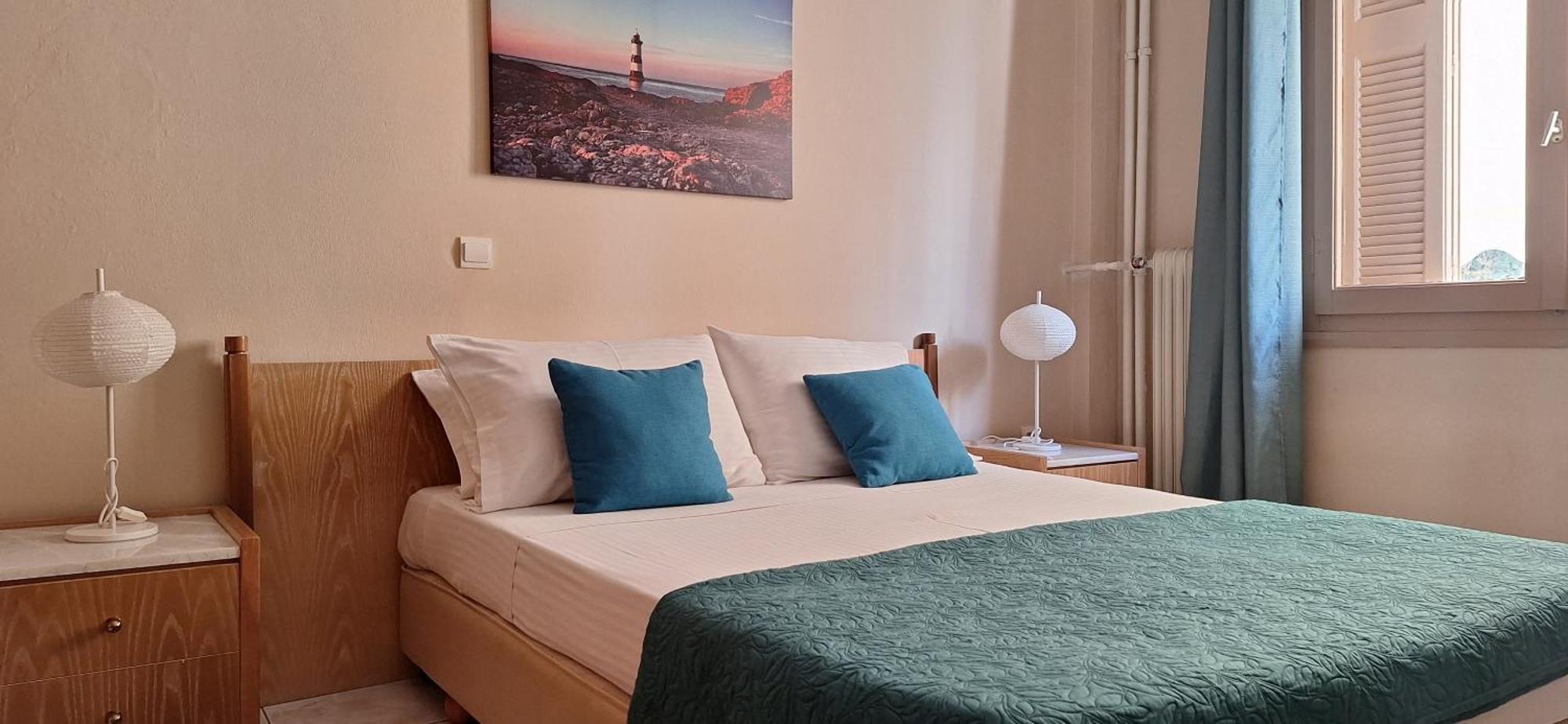 Modern Apartment Chania Center ภายนอก รูปภาพ