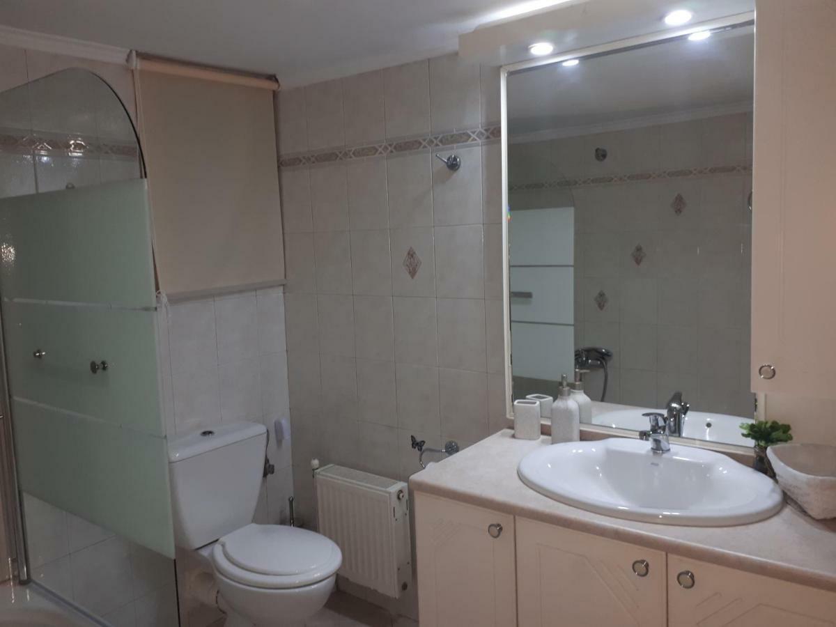 Modern Apartment Chania Center ภายนอก รูปภาพ